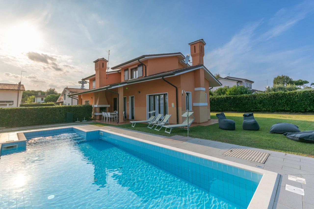 Residence Albarella Albarella Island ภายนอก รูปภาพ