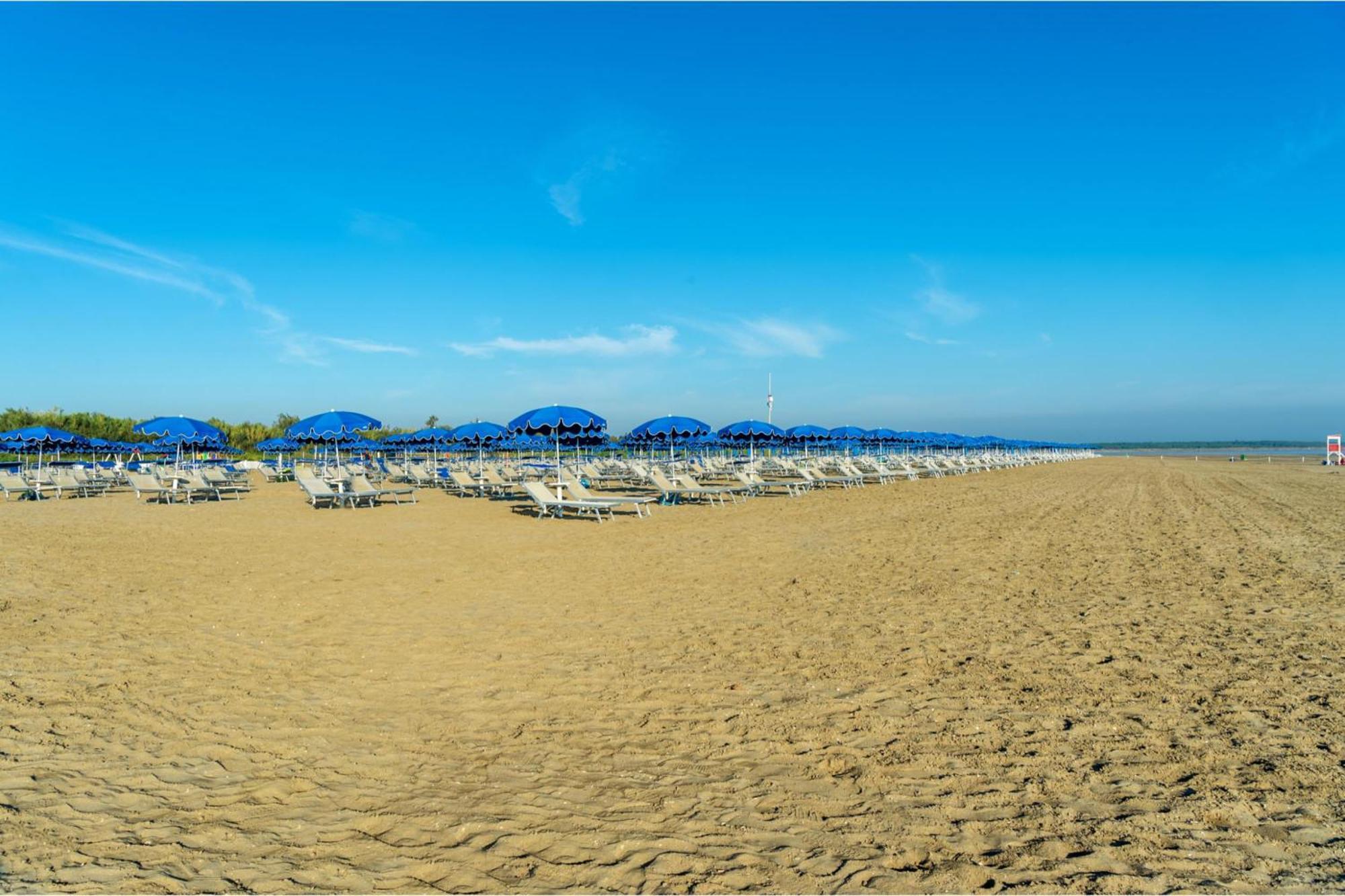 Residence Albarella Albarella Island ภายนอก รูปภาพ